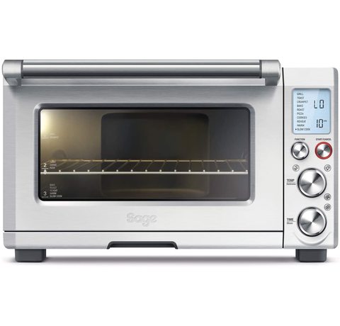 Sage The Smart Oven Pro Mini Oven Main view of the Sage The Smart Oven Pro Mini Oven.