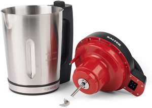 Salter EK1548 Electric Soup Maker without its lid.
