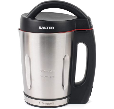 Main view of the Salter EK1548 Electric Soup Maker.