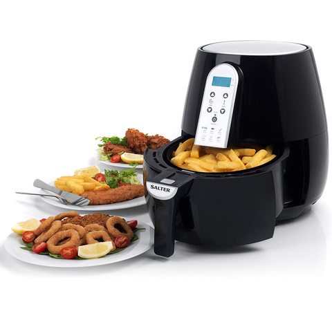Main view of the Salter EK2559 Air Fryer.