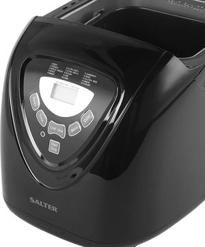Close up view of the Salter EK4189 Digital Bread Maker.