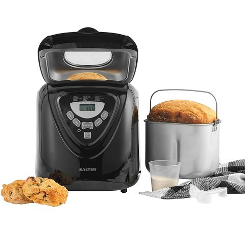Main view of the Salter EK4189 Digital Bread Maker.