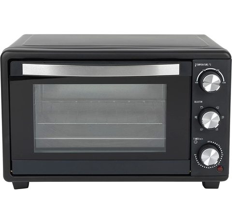 Main view of the Salter EK4360 Mini Oven.