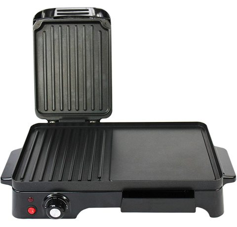Main view of the Schallen Grill.