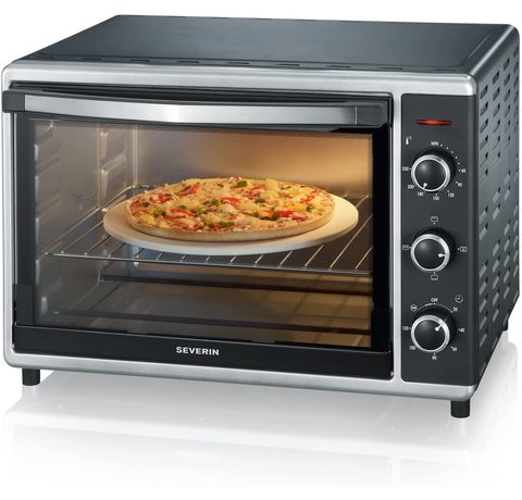 Main view of the Severin 2058 Toast Oven With Convection.