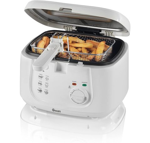 Main view of the Swan 2.5 Litre Deep Fat Fryer.