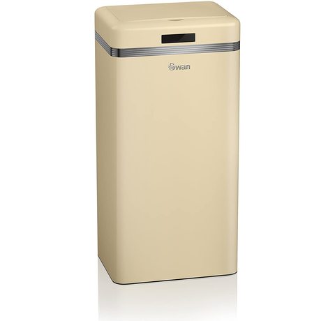 Main view of the Swan Retro Sensor Bin.