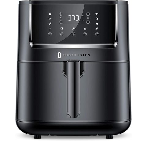 Main view of the TaoTronics Air Fryer.