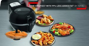Tefal ActiFry Advance Air Fryer's suitability.
