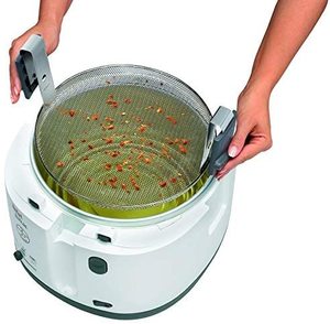Tefal Filtra One Deep Fat Fryer's basket.