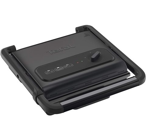 Main view of the Tefal Inicio Adjust Grill.