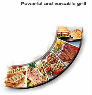 Tefal Inicio Grill's suitability.