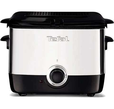 Main view of the Tefal Mini Deep Fat Fryer.
