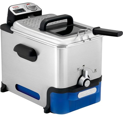 Main view of the Tefal Oleoclean Pro Deep Fat Fryer.