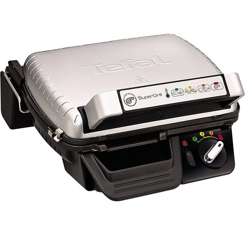 Main view of the Tefal Super Grill.