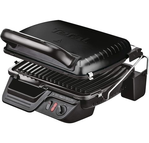 Main view of the Tefal Ultracompact 3-in-1 Grill.