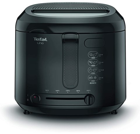 Main view of the Tefal Uno Deep Fat Fryer.