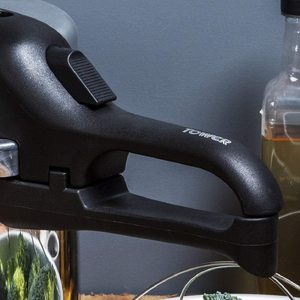 Tower Aluminium Pressure Cooker's handle.