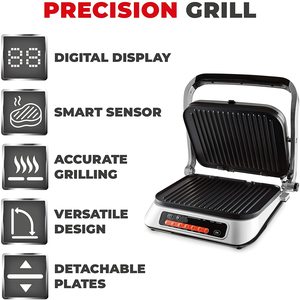 Tower Precision Grill XL's features.