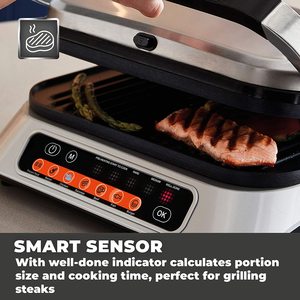 Tower Precision Grill XL's smart sensor.