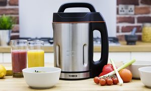 Tower T12031 Soup Maker in a kitchen.