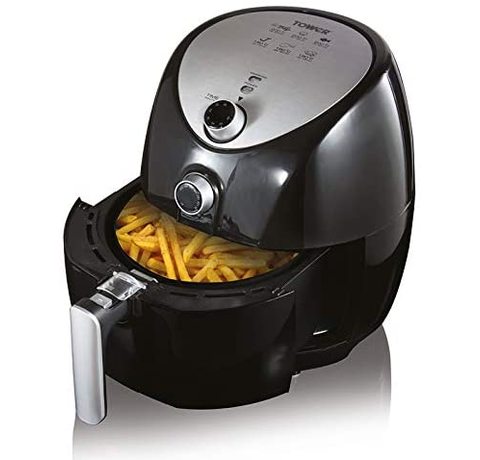 Main view of the Tower T17021 Manual Air Fryer.