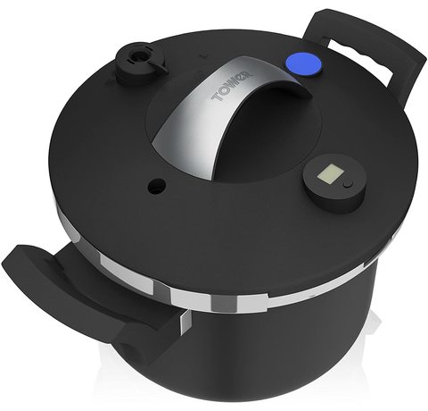 Main view of the Tower T90126 Pro Sure Touch Pressure Cooker.