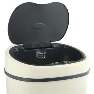 Inside of the Vonhaus Sensor Bin.