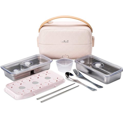 Main view of the Yum Asia Bonsai Rice Cooker.