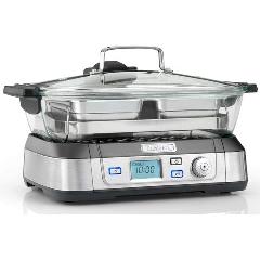 Cuisinart Professional Glass Steamer
