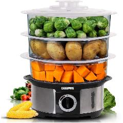 Geepas Food Steamer