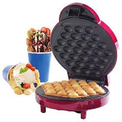 Giles and Posner Bubble Waffle Maker