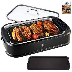 KCZAZY Electric Smokeless Grill