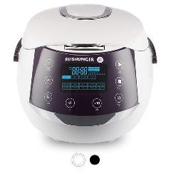 Reishunger Digital Rice Cooker and Steamer
