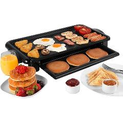 Salter EK4412 Family Health Grill
