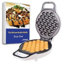 StarBlue Bubble Waffle Maker