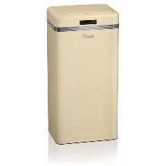 Swan Retro Sensor Bin