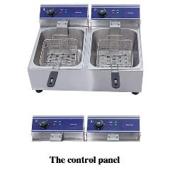 TaiMei Deep Fat Fryer