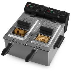 Tower T17007 Dual Basket