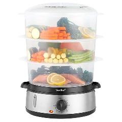 VonShef Food Steamer