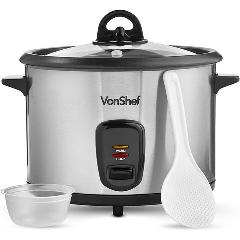 VonShef Rice Cooker and Steamer